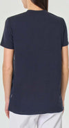 Max Mara T-Shirt Donna Maniche Corte Scollo Girocollo in Viscosa Tinta Unita Maglietta Mezze Maniche Casual Fashion Fit Morbido Regolare Moda/Donna/Abbigliamento/T-shirt top e bluse/T-shirt You Store - Messina, Commerciovirtuoso.it