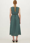 Max Mara Vestito Donna Lungo Estivo Vestito Minimal Sotto Il Ginocchio Fashion Ufficio Abito Donna Abito Lungo Nettuno Vestito Donna You Store - Messina, Commerciovirtuoso.it