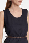 Max Mara Vestito Donna Lungo Estivo Vestito Minimal Sotto Il Ginocchio Fashion Ufficio Abito Donna Abito Lungo Nettuno Vestito Donna You Store - Messina, Commerciovirtuoso.it
