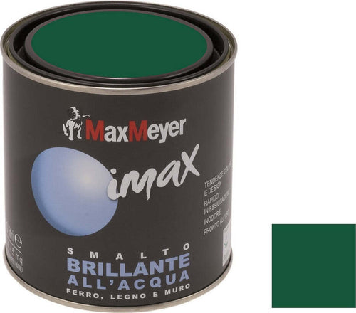 MAX-MEYER---IMAX-SMALTO-ACQUA-BRILLANTE-500ML-VERDE-SCURO