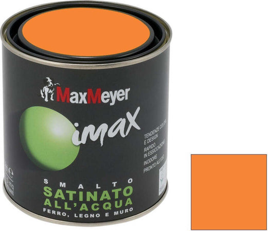 MAX-MEYER---IMAX-SMALTO-ACQUA-SATINATO-500ML-ARANCIO