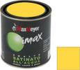 MAX-MEYER---IMAX-SMALTO-ACQUA-SATINATO-500ML-GIALLO-GIRASOLE