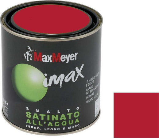 MAX-MEYER---IMAX-SMALTO-ACQUA-SATINATO-500ML-ROSSO-VENEZIANO