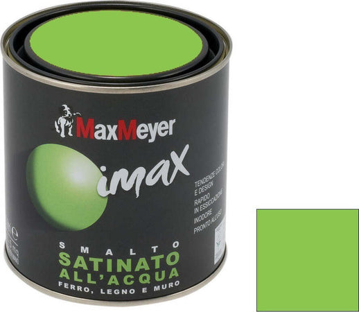 MAX-MEYER---IMAX-SMALTO-ACQUA-SATINATO-500ML-VERDE-LIME