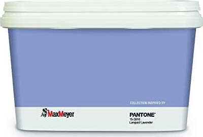 MAX-MEYER---PITTURA-LAVABILE-COLORATA-MURALE-PANTONE-2-LT-LANGUID-LAVANDER