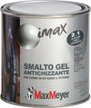 MAX-MEYER---SMALTO-DECORATIVO GEL-ANTICHIZZANTE-ANTRACITE-LT-0,500