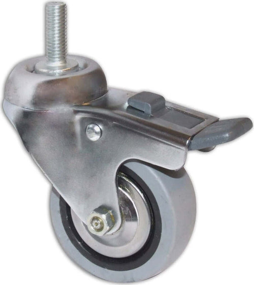 MAX-POWER---RUOTA-PIROETTANTE-CON-FRENO-12X30X100MM