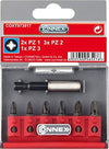 Max-Power---SET-INSERTI-PZ-6-PZ.-+-SUPPORTO-MAGNETICO
