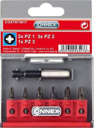 Max-Power---SET-INSERTI-PZ-6-PZ.-+-SUPPORTO-MAGNETICO