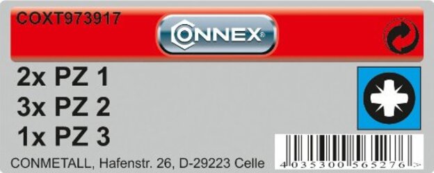 Max-Power---SET-INSERTI-PZ-6-PZ.-+-SUPPORTO-MAGNETICO