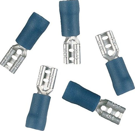 MAX-POWER-19940260-Terminali-piatti-isolati---1,5/2,5-mm.---5-pz.