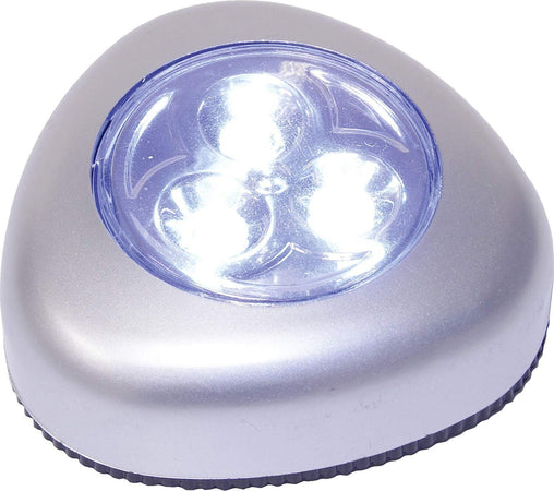 Max-Power-B29862-Luci-Adesive-a-LED-per-Mensole-ed-Armadi,-3-Pezzi