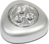 Max-Power-B29862-Luci-Adesive-a-LED-per-Mensole-ed-Armadi,-3-Pezzi
