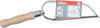 Max-Power-COX804020-Archetto-Tipo-Puk-150-mm-con-Impugnatura-Regolabile