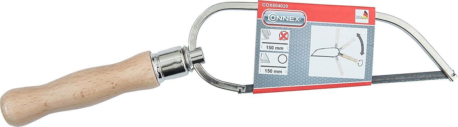 Max-Power-COX804020-Archetto-Tipo-Puk-150-mm-con-Impugnatura-Regolabile