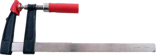 Max-Power-COX867400-Strettoio-a-Vite-Professionale,-120-X-400-mm