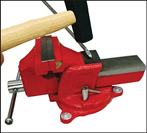 Max-Power-COX871080-Morsa-da-Banco-Girevole-in-Ghisa,-80-mm