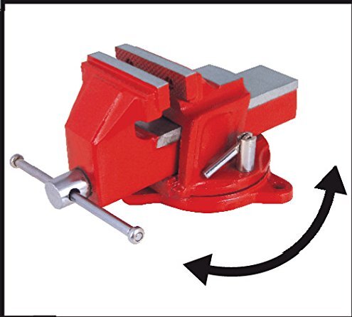 Max-Power-COX871080-Morsa-da-Banco-Girevole-in-Ghisa,-80-mm