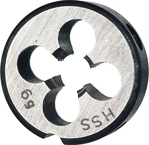 Max-Power-COXT675003-Filiera-in-AcciaioHSS-per-Filettatura-Esterna-M3