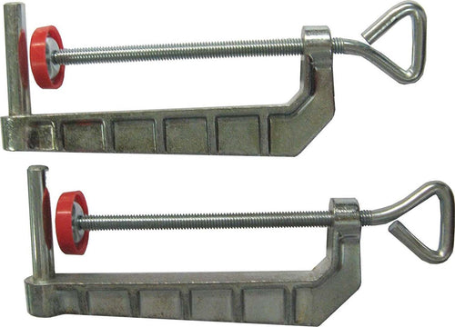 Max-Power-COXT864020-Morsetti-di-Serraggio-a-Galletto-2-Pezzi
