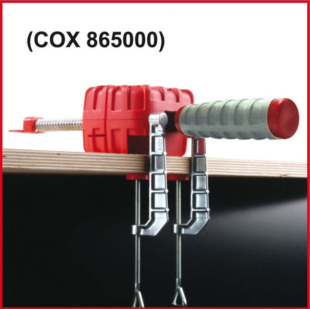 Max-Power-COXT864020-Morsetti-di-Serraggio-a-Galletto-2-Pezzi