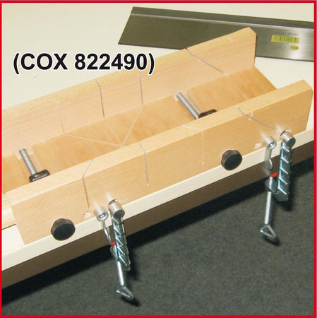 Max-Power-COXT864020-Morsetti-di-Serraggio-a-Galletto-2-Pezzi