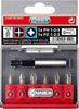 Max-Power-COXT973937-Set-Inserti-a-CrocePhillips,-Pozidriv,-Torsion-ACR,-6-Pezzi-con-Supporto-Magnetico,-Multicolore