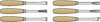 Max-Power-CPT861216-Set-Sgorbie,-6-Pezzi