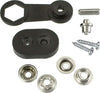 Max-Power-DY270752-Bottoni-Automatici,-Ottone-Nichelato,-10-Pezzi,-15-mm
