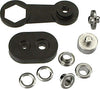 Max-Power-DY270762-Occhioli-nichelato-8,5-mm.--Ottone-nichelato-24pz