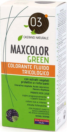 MAXCOLOR-GREEN-03-CASTANO-NATURALE-75-ML-+-BALSAMO-15-ML