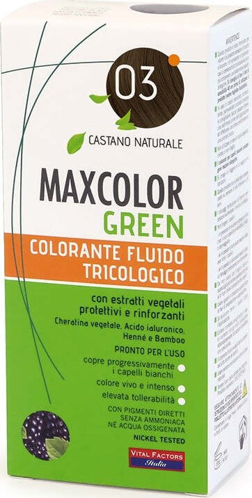 MAXCOLOR-GREEN-03-CASTANO-NATURALE-75-ML-+-BALSAMO-15-ML