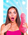 Maxi Borraccia Con Pisello Articolo Per Adulti Addio al Nubilato Sexy Party Scherzo Salute e cura della persona/Erotismo e contraccezione/Sex toys/Gadget per addio al nubilato e al celibato Kondorama - Martinsicuro, Commerciovirtuoso.it