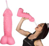 Maxi Borraccia Con Pisello Articolo Per Adulti Addio al Nubilato Sexy Party Scherzo Salute e cura della persona/Erotismo e contraccezione/Sex toys/Gadget per addio al nubilato e al celibato Kondorama - Martinsicuro, Commerciovirtuoso.it