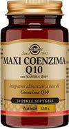 MAXI-COENZIMA-Q10-30-PERLE
