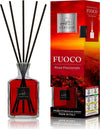 Maxi Diffusore Ambiente Cubo Con Bastoncini Fragranza Fuoco Rosa Passionale 250ml Casa e cucina/Decorazioni per interni/Profumazione ambiente/Diffusori di oli essenziali Trade Shop italia - Napoli, Commerciovirtuoso.it