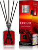 Maxi Diffusore Ambiente Cubo Con Bastoncini Fragranza Fuoco Rosa Passionale 250ml Casa e cucina/Decorazioni per interni/Profumazione ambiente/Diffusori di oli essenziali Trade Shop italia - Napoli, Commerciovirtuoso.it