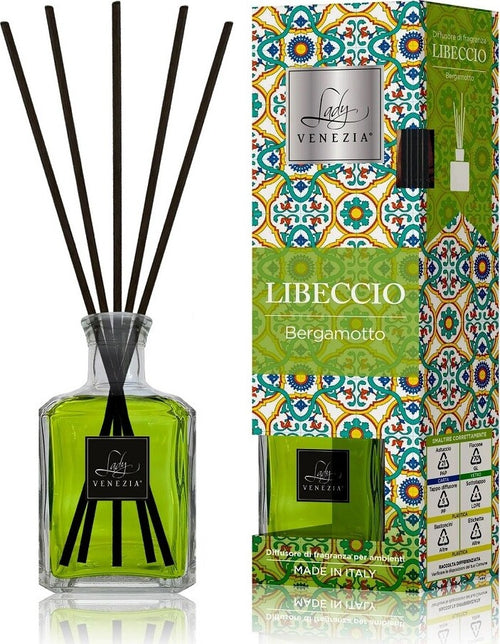 Maxi Diffusore Ambiente Cubo Con Bastoncini Fragranza Libeccio Bergamotto 250 Ml Casa e cucina/Decorazioni per interni/Profumazione ambiente/Diffusori di oli essenziali Trade Shop italia - Napoli, Commerciovirtuoso.it