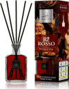 Maxi-Diffusore-Ambiente-Cubo-Con-Bastoncini-Fragranza-Re-Rosso-Mosto-E-Uva-250ml