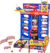 Maxi Garage 4 Livelli Con Parcheggio Ascensore Pitstop E 4 Macchinine In Metallo Giochi e giocattoli/Personaggi giocattolo/Edifici e scenari/Garage Trade Shop italia - Napoli, Commerciovirtuoso.it