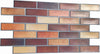 MAXI Pannelli 3D HI-RES Rivestimento a parete in PVC - MATTONI STONALIZZATI- Realistici e isolanti. Casa e cucina/Decorazioni per interni/Decorazioni cameretta ragazzi/Decorazioni a parete Eternal Parquet - Ariano Irpino, Commerciovirtuoso.it