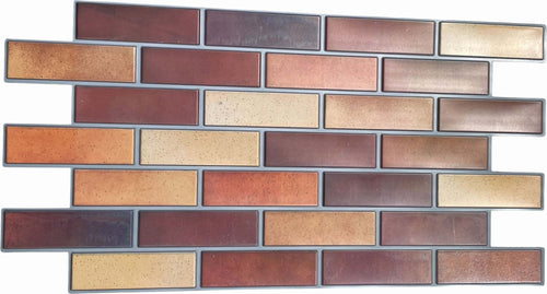 MAXI Pannelli 3D HI-RES Rivestimento a parete in PVC - MATTONI STONALIZZATI- Realistici e isolanti. Casa e cucina/Decorazioni per interni/Decorazioni cameretta ragazzi/Decorazioni a parete Eternal Parquet - Ariano Irpino, Commerciovirtuoso.it