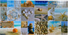 MAXI Pannelli 3D HI-RES Rivestimento a parete in PVC - MOSAICO MARE - Realistici e isolanti. Casa e cucina/Decorazioni per interni/Decorazioni cameretta ragazzi/Decorazioni a parete Eternal Parquet - Ariano Irpino, Commerciovirtuoso.it