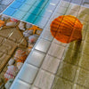 MAXI Pannelli 3D HI-RES Rivestimento a parete in PVC - MOSAICO MARE - Realistici e isolanti. Casa e cucina/Decorazioni per interni/Decorazioni cameretta ragazzi/Decorazioni a parete Eternal Parquet - Ariano Irpino, Commerciovirtuoso.it