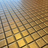MAXI Pannelli 3D HI-RES Rivestimento a parete in PVC - MOSAICO ORO- Realistici e isolanti. Casa e cucina/Decorazioni per interni/Decorazioni cameretta ragazzi/Decorazioni a parete Eternal Parquet - Ariano Irpino, Commerciovirtuoso.it