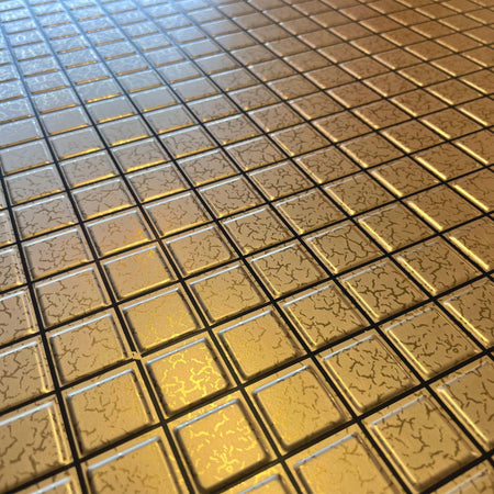 MAXI Pannelli 3D HI-RES Rivestimento a parete in PVC - MOSAICO ORO- Realistici e isolanti. Casa e cucina/Decorazioni per interni/Decorazioni cameretta ragazzi/Decorazioni a parete Eternal Parquet - Ariano Irpino, Commerciovirtuoso.it