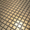 MAXI Pannelli 3D HI-RES Rivestimento a parete in PVC - MOSAICO ORO- Realistici e isolanti. Casa e cucina/Decorazioni per interni/Decorazioni cameretta ragazzi/Decorazioni a parete Eternal Parquet - Ariano Irpino, Commerciovirtuoso.it
