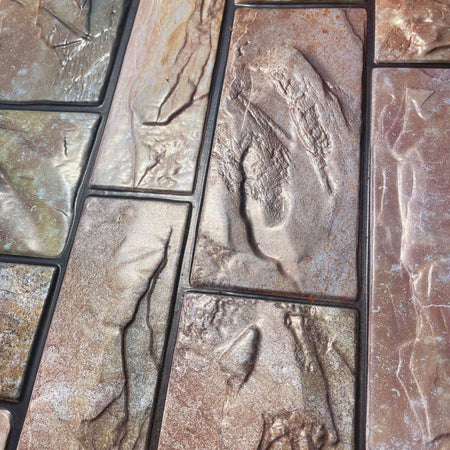 MAXI Pannelli 3D HI-RES Rivestimento a parete in PVC - PIETRA VIVA- Realistici e isolanti. Casa e cucina/Decorazioni per interni/Decorazioni cameretta ragazzi/Decorazioni a parete Eternal Parquet - Ariano Irpino, Commerciovirtuoso.it