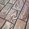 MAXI Pannelli 3D HI-RES Rivestimento a parete in PVC - PIETRA VIVA- Realistici e isolanti. Casa e cucina/Decorazioni per interni/Decorazioni cameretta ragazzi/Decorazioni a parete Eternal Parquet - Ariano Irpino, Commerciovirtuoso.it