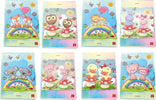 Maxi-quaderni-A4-100gr-Mi-Amour-rig-B-10-pezzi-Pigna